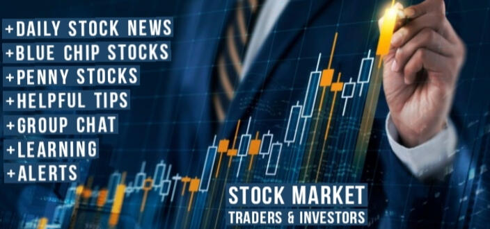 Stock Market Traders & Investors